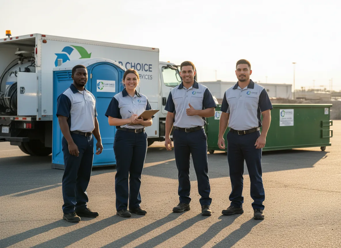 Porta Potty Rental company in Arlington, MA