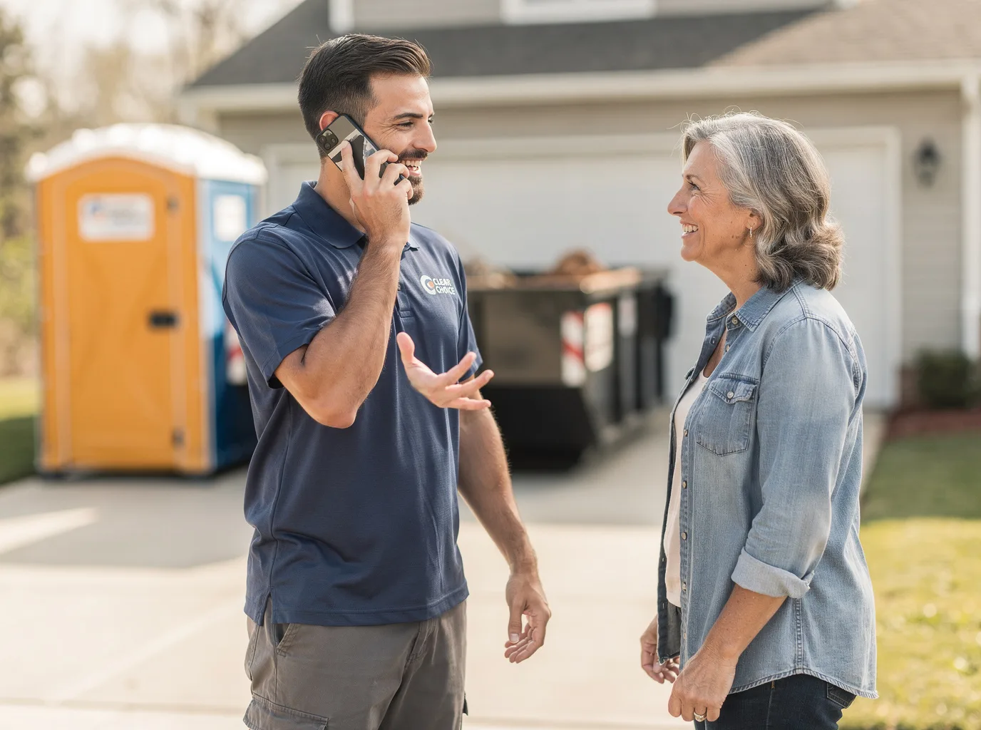 Porta Potty Rental Arlington, MA FAQs